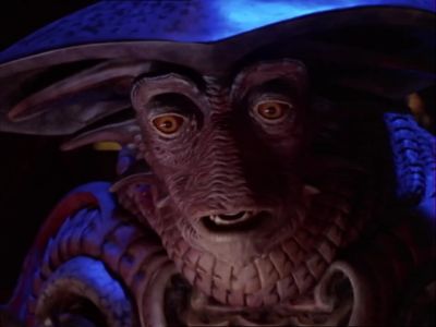 We're free! - Farscape