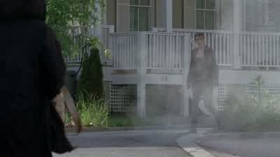 We're freeing you. - The Walking Dead