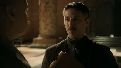 We're friends, aren't we, Lord Varys? - Game of Thrones