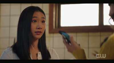 WE'RE FRIENDS.
I WAS JUST-- - Kung Fu