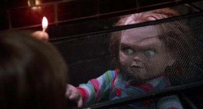 Andy no pleaseWe're friends to the end RememberThis is the end friend - Child's Play