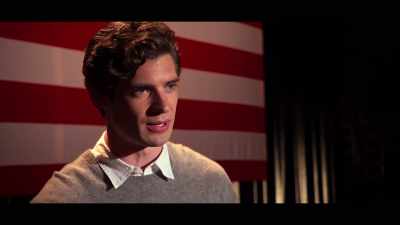 We're friends. We know each other - The Politician