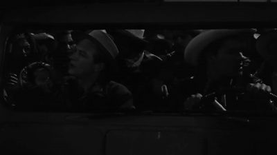 We're from Mexico City - The Black Scorpion