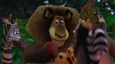 We're from New York - Madagascar