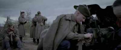 We're from the same village, and
we were classmates. - The Last Frontier