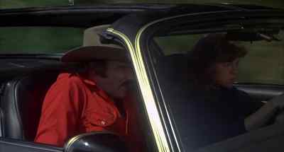 We're gainin' on 'em. - Smokey and the Bandit