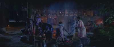We're gathered here to drink palm wine - Elesin Oba: The King's Horseman
