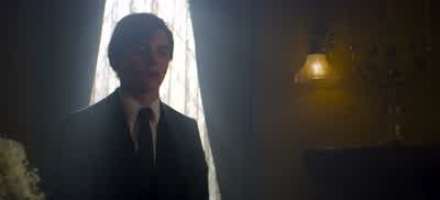 We're gathered here today... - Chilling Adventures of Sabrina