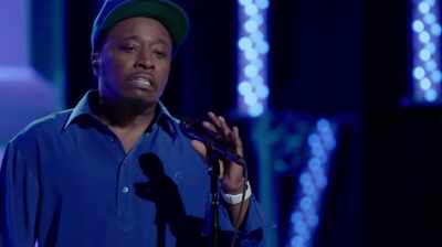 We're gathered here today to
get to this thing called life. - Eddie Griffin: Undeniable