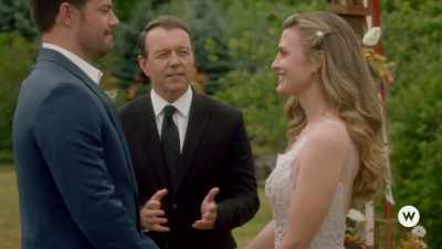 We're gathered here today - Wedding of a Lifetime