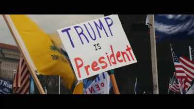 - We're gathered together - #Untruth: The Psychology of Trumpism