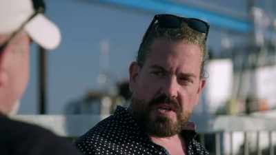 We're gettin' calls
up on the bridge - Unidentified: Inside America's UFO Investigation
