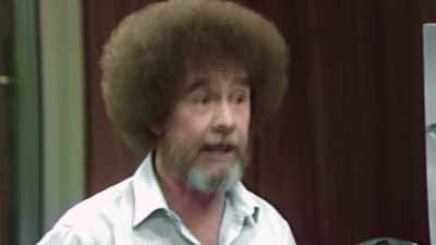 We're getting 200 to 300 letters a day now - Bob Ross: Happy Accidents, Betrayal & Greed
