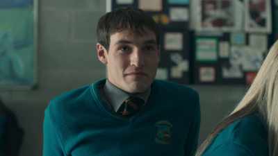We're getting a masterclass.
How incredibly boring of you. Yeah. - Normal People