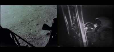 We're getting a new picture, - Apollo 11