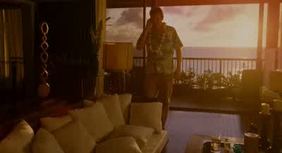 Sarah NoIt's Rachel Jansen from the front deskHey Hey what's going on up thereI'm getting complaints about a woman crying hystericallyYeah you know what I hear her tooand it sounds like she's having such a hard timeI think it's coming from the floor above - Forgetting Sarah Marshall