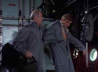 We're getting close. - The Six Million Dollar Man