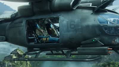 We're getting close. - Avatar