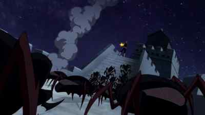 We're getting eaten alive! - Generator Rex