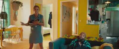 We're getting fired
and you wipe his kid's ass? - The New Toy