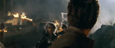 - We're getting killed out here. - X Men: The Last Stand