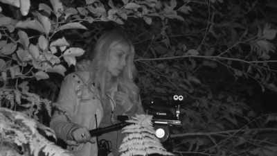 We're getting nothing
right now, - Expedition Bigfoot