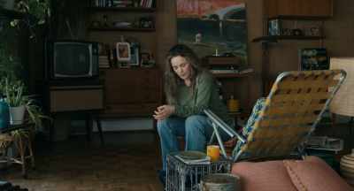 "We're getting older and
suddenly, more than anything, - Are You There God? It's Me, Margaret.