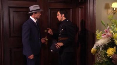 We're getting out.
Let's go. - Murdoch Mysteries