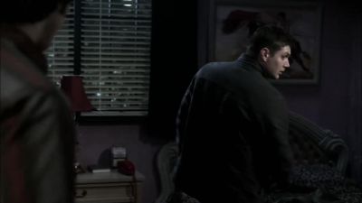 We're getting out of here. - Supernatural