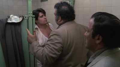 We're getting out of here. - Prince of the City