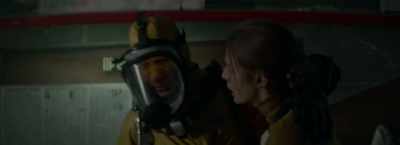 -We're getting out of here, - The Superdeep