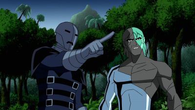 WE'RE GETTING OUTNUMBERED HERE! - Ben 10: Alien Force