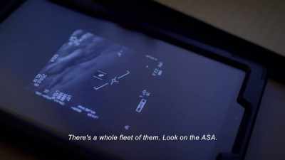 We're getting
ready for deployment, - Unidentified: Inside America's UFO Investigation