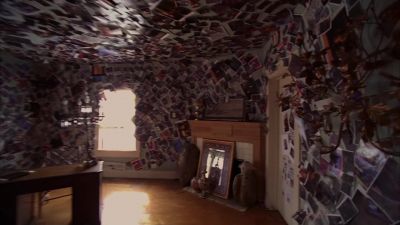 -We're getting ready.
-For what? - Ghost Whisperer