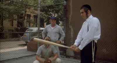 We're getting slaughtered,
and it's only the first inning. - The Chosen