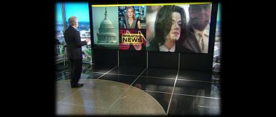 We're getting some breaking news coming into - Leaving Neverland