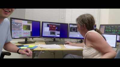 We're getting the last bit of data possible, - The Most Unknown