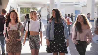 We're getting what we want,
and if anybody doesn't like it, - American Pie Presents: Girls' Rules