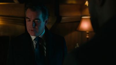 Were you given anything else? - Evil