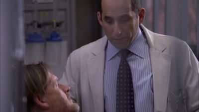 We're giving you more cancer. - House