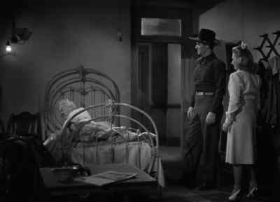 We're giving up our room, Waco. - A Lady Takes a Chance