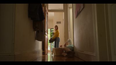You're back. - Bump