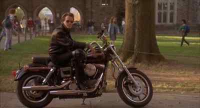 - We're goin' on that?
- Yeah, I thought we might take a little ride. - The Program