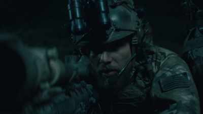 We're going to 50%
security, I'm racking out. - SEAL Team