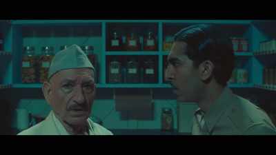 We're going to administer an anesthetic - Poison