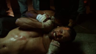 WE'RE GOING AFTER THE LEADER
OF A TERRORIST NETWORK - Burn Notice