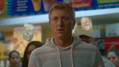 We're going all in. Todo. - Cobra Kai