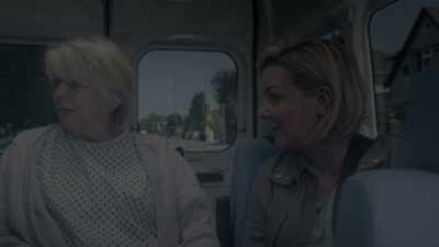 We're going to another hospital,
Mam, where you can get better. - Care