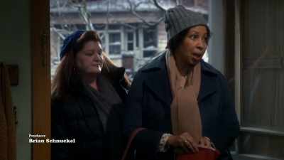 We're going around
the neighborhood - The Conners