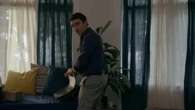 Were you going to ask me
about that, or do you think - A Widow Seduced